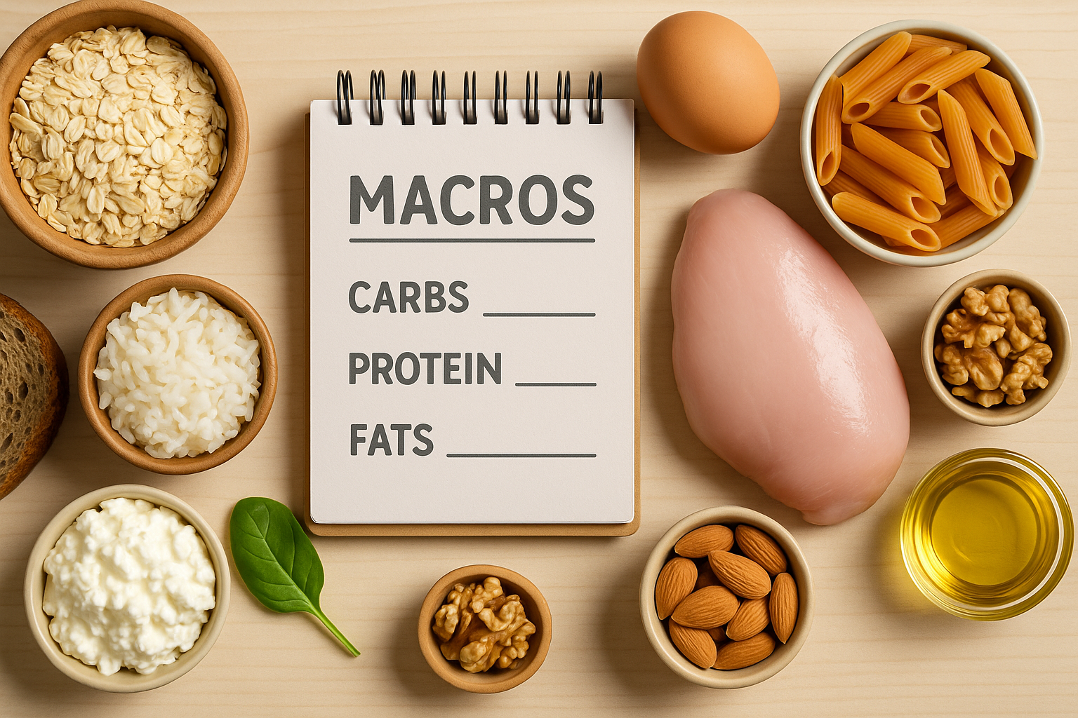 How to Calculate Macros